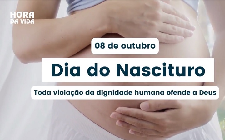 Lei institui o Dia Municipal de Celebração e Reconhecimento do Nascituro em Magé
