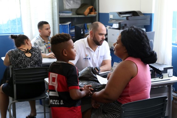 Lei garante prioridade para irmãos estudarem na mesma escola da rede municipal de Magé