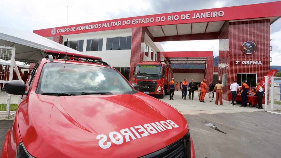 Câmara de Magé aprova lei que viabiliza instalação de unidade dos Bombeiros e polo universitário no município